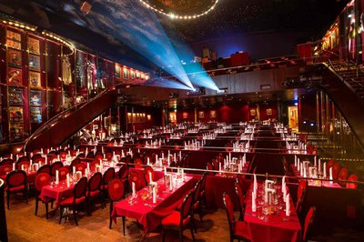 빈터가르텐 바리에테 (Wintergarten Varieté)